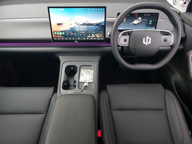 Used Leapmotor C10 2025 for sale - 77008858: Photo 2