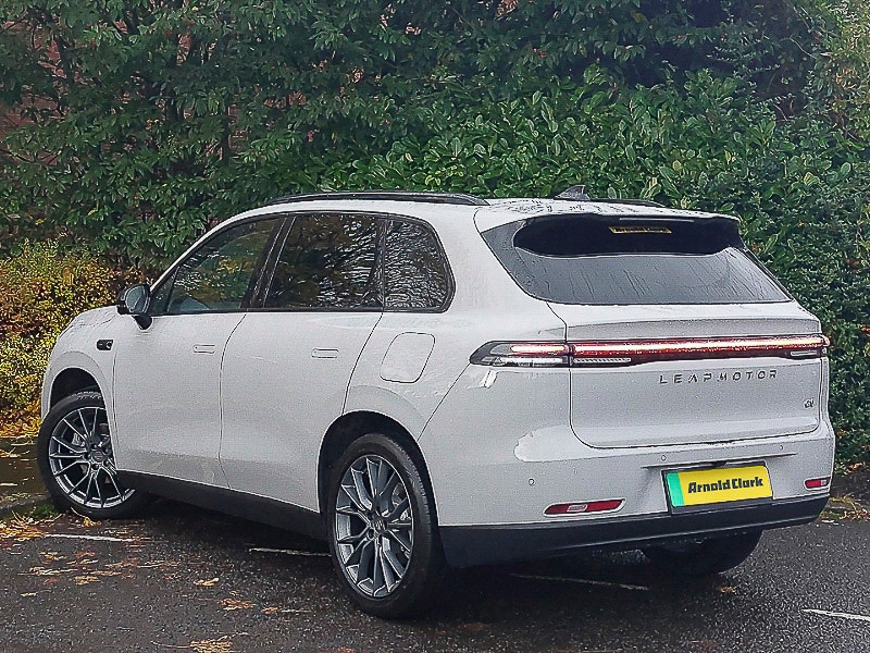 Used Leapmotor C10 2025 for sale - 77008858: Photo 3