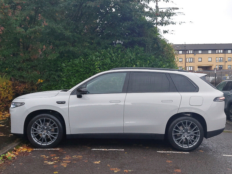 Used Leapmotor C10 2025 for sale - 77008858: Photo 4