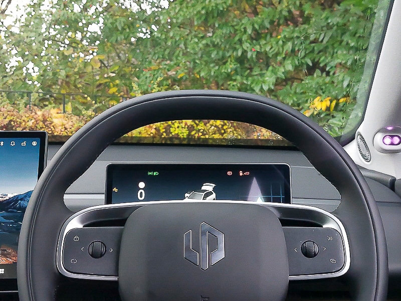 Used Leapmotor C10 2025 for sale - 77008858: Photo 8