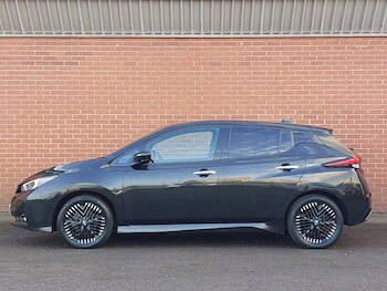 Used Nissan Leaf 2022 for sale - 77677568: Photo