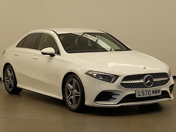 2020 - A180 AMG Line 4dr