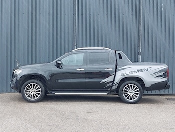 Used Mercedes-Benz X Class 2020 for sale - 78410919: Photo