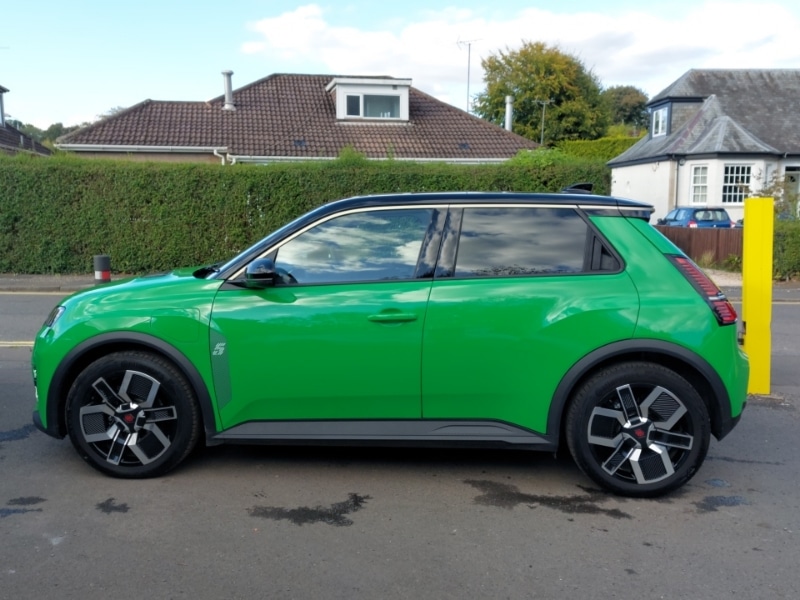 Used Renault 5 2025 for sale - 77229068: Photo 4