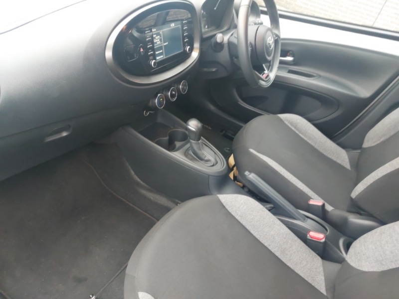 Used Toyota Aygo X 2022 for sale - 76636470: Photo 5