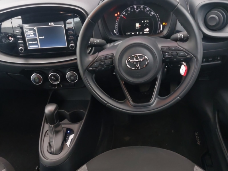 Used Toyota Aygo X 2022 for sale - 76636470: Photo 7