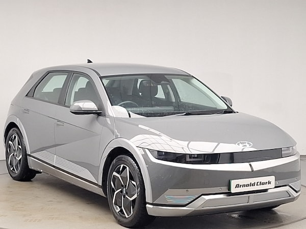 Used Hyundai IONIQ 5 2021 for sale - 76254347: Photo 1