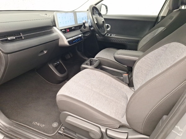 Used Hyundai IONIQ 5 2021 for sale - 76254347: Photo 5