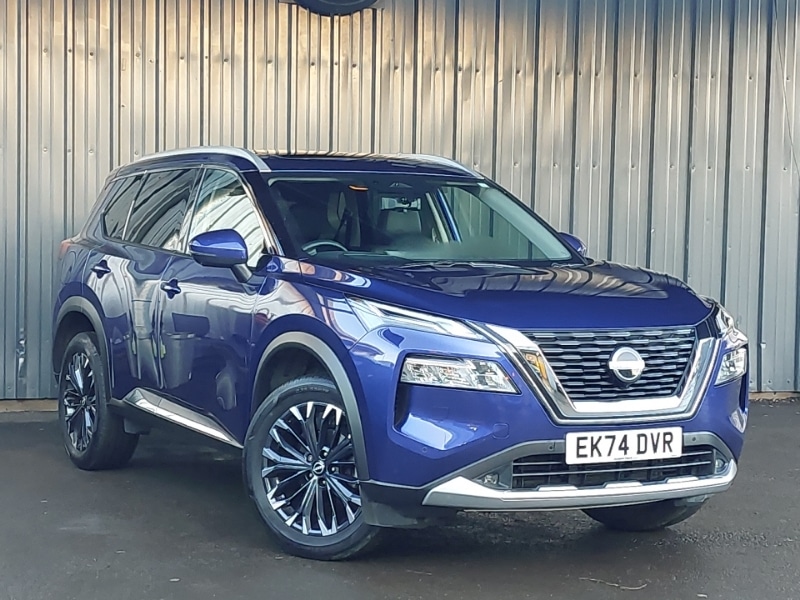 Used Nissan X-Trail 2024 for sale - 76764670: Photo 1