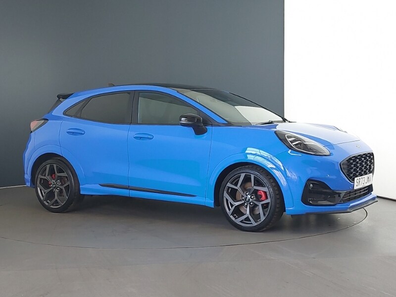 Used Ford Puma 2023 for sale - 77933695: Photo 12