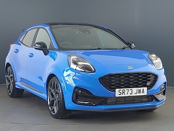 Ford Puma feature image