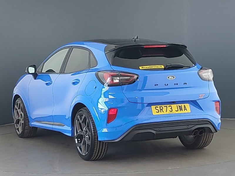 Used Ford Puma 2023 for sale - 77933695: Photo 3