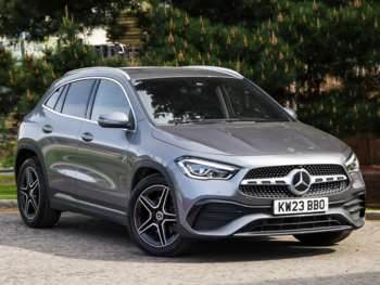 2023 - GLA 200 AMG Line Executive 5dr Auto