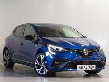 2023 - 1.0 TCe 90 RS Line 5dr