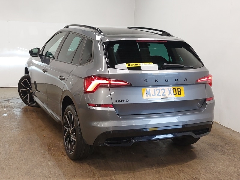 Used Skoda Kamiq 2022 for sale - 76177725: Photo 3