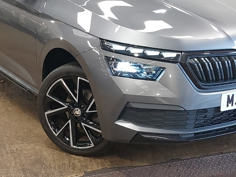 Used Skoda Kamiq 2022 for sale - 76177725: Photo 9
