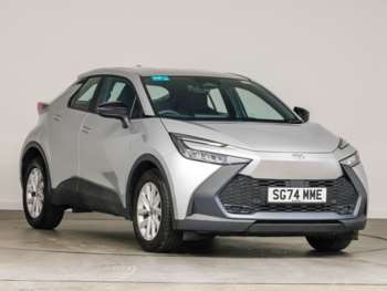 2024 - 1.8 Hybrid Icon 5dr CVT