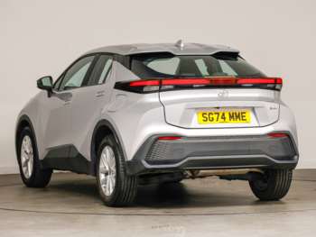 Used Toyota C-HR 2024 for sale - 74939861: Photo