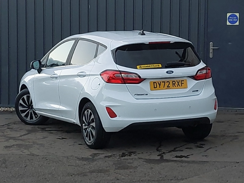 Used Ford Fiesta 2022 for sale - 76414253: Photo 3