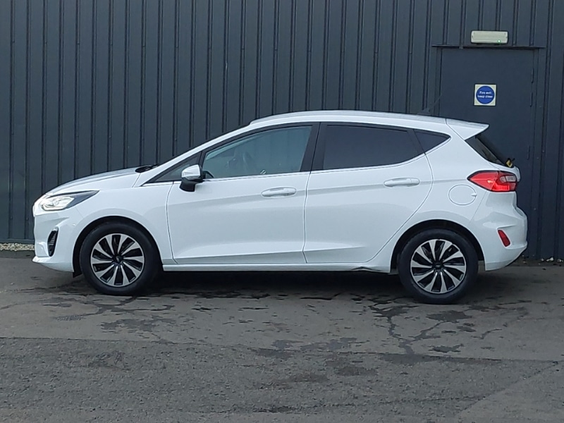 Used Ford Fiesta 2022 for sale - 76414253: Photo 4