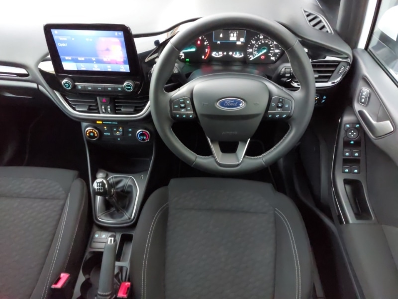 Used Ford Fiesta 2022 for sale - 76414253: Photo 7
