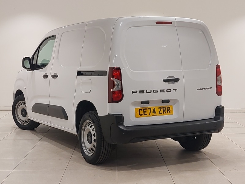 Used Peugeot Partner 2024 for sale - 76483529: Photo 3