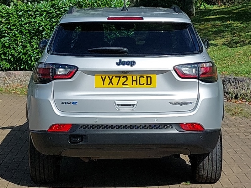 Used Jeep Compass 2022 for sale - 76688374: Photo 12