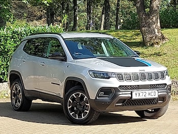 2022 - 1.3 T4 GSE 4xe PHEV Trailhawk 5dr Auto