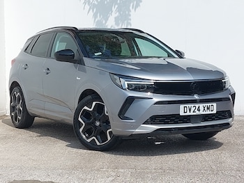 Vauxhall - Grandland