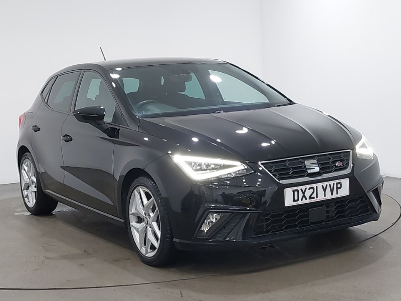 Used SEAT Ibiza 2021 for sale - 76600406: Photo 1
