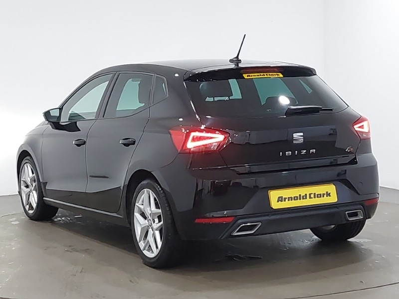 Used SEAT Ibiza 2021 for sale - 76600406: Photo 3