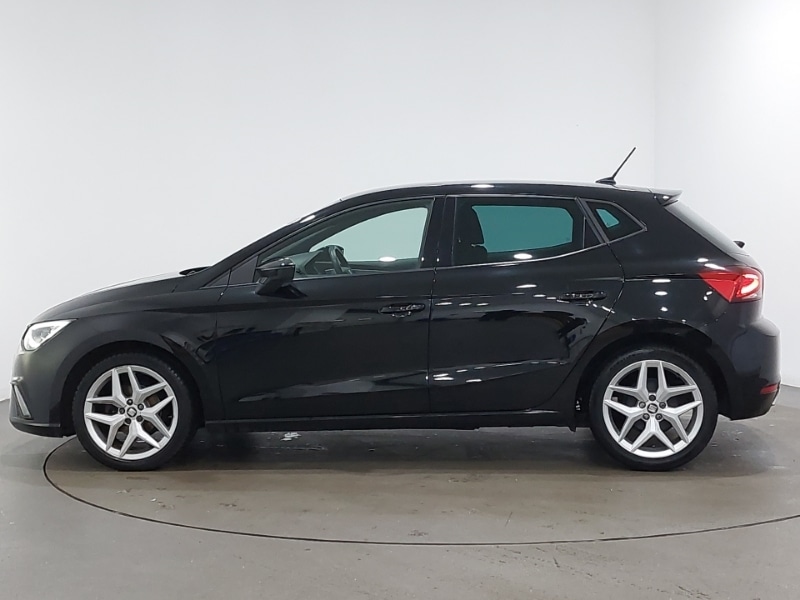 Used SEAT Ibiza 2021 for sale - 76600406: Photo 4