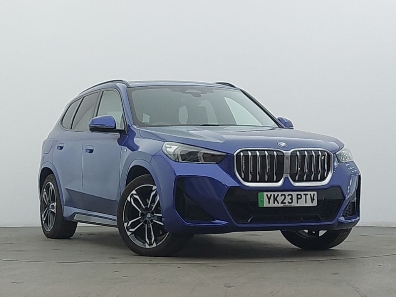 Used BMW iX1 2023 for sale - 77273831: Photo 1