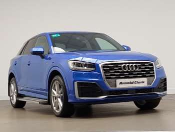 2019 - 35 TFSI S Line 5dr
