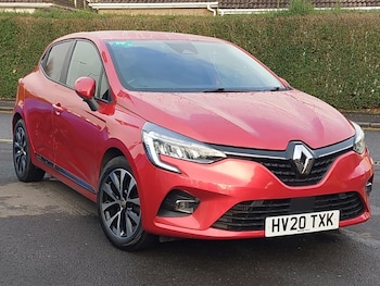 Renault Clio feature image