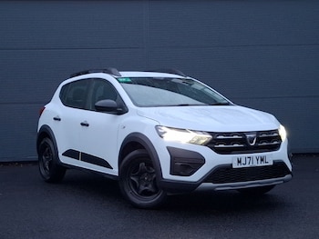 Used Dacia Sandero Stepway 2021 for sale - 77046927: Photo