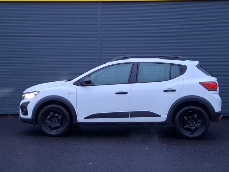 Used Dacia Sandero Stepway 2021 for sale - 77046927: Photo 4
