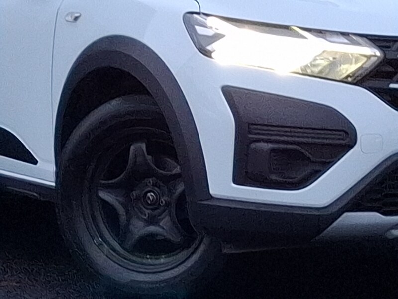 Used Dacia Sandero Stepway 2021 for sale - 77046927: Photo 9