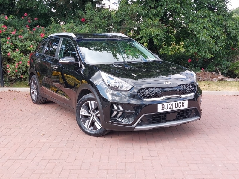 Used Kia Niro 2021 for sale - 76600423: Photo 1