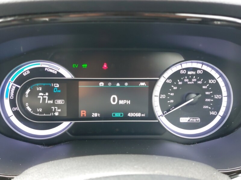 Used Kia Niro 2021 for sale - 76600423: Photo 11