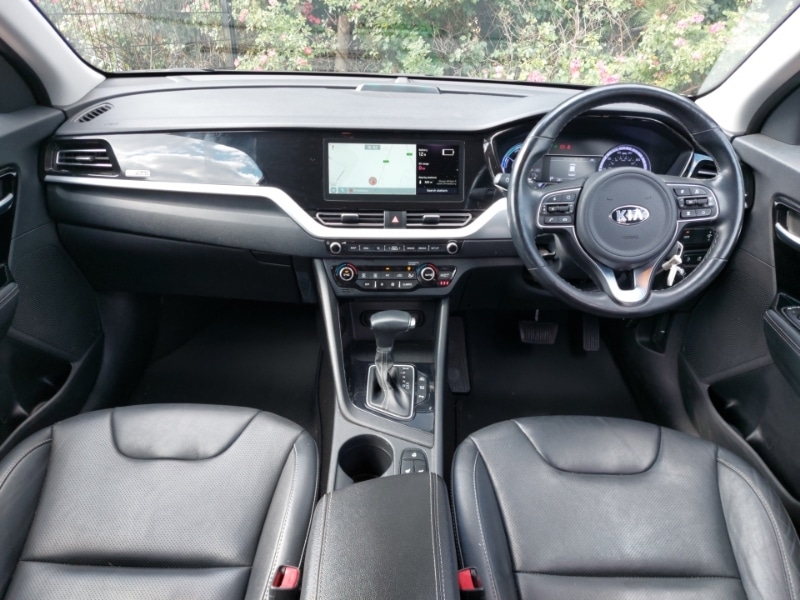 Used Kia Niro 2021 for sale - 76600423: Photo 2