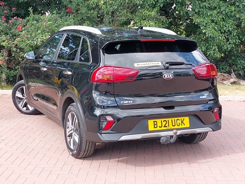 Used Kia Niro 2021 for sale - 76600423: Photo 3