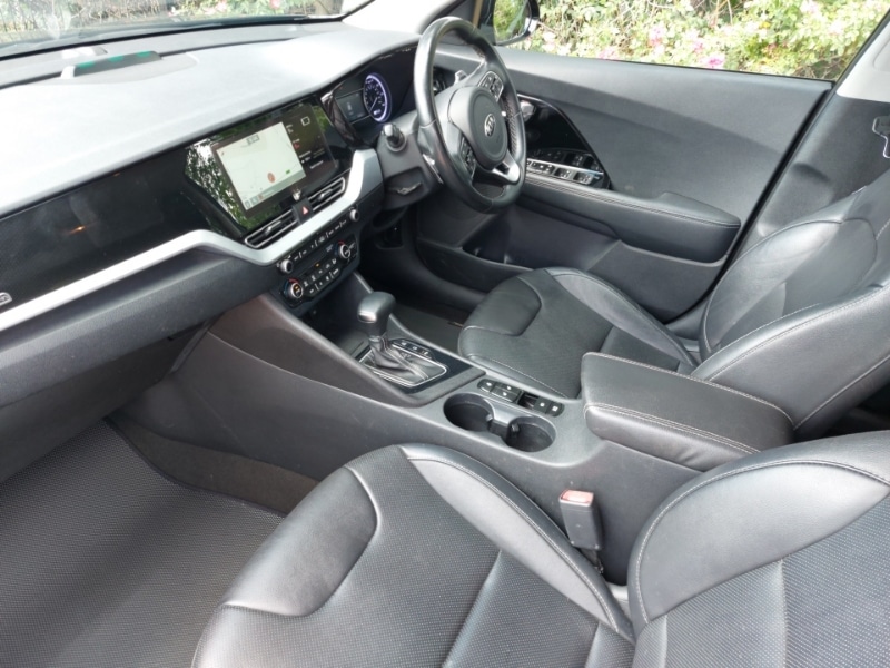 Used Kia Niro 2021 for sale - 76600423: Photo 5