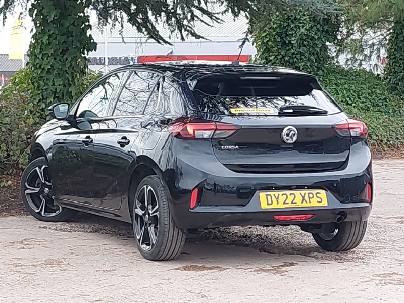 Used Vauxhall Corsa 2022 for sale - 77196850: Photo 3