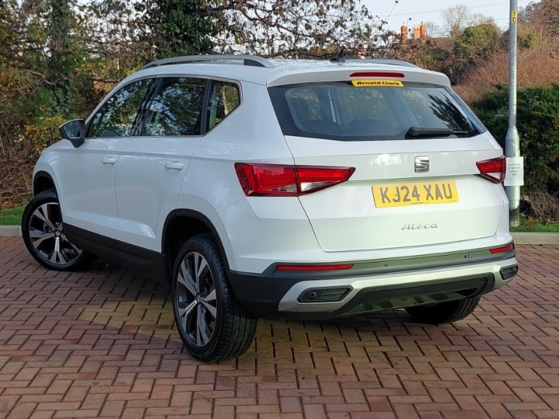 Used SEAT Ateca 2024 for sale - 77410502: Photo 3