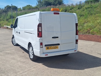 Used Renault Trafic 2024 for sale - 76282381: Photo 3