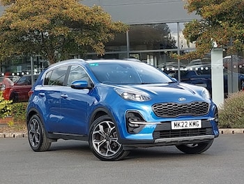 Kia - Sportage