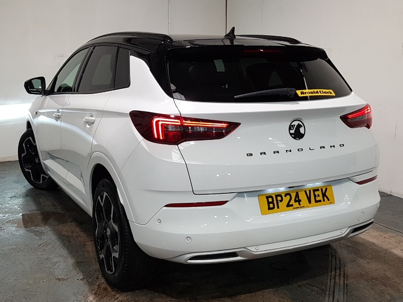 Used Vauxhall Grandland 2024 for sale - 76437407: Photo 3