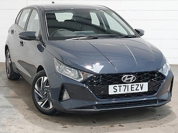 Used Hyundai i20 2021 for sale - 78239105: Photo