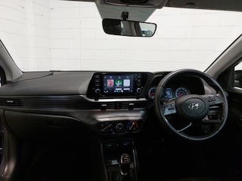 Used Hyundai i20 2021 for sale - 78239105: Photo